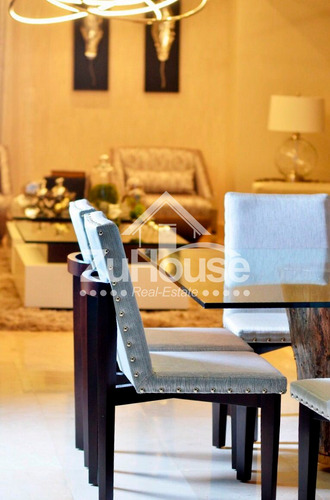 Penthouse En Venta En La Esmeralda, Santiago Wpa21