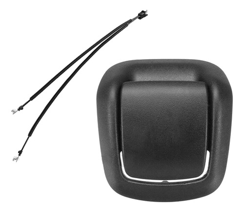 Cable De Cubierta De Manija De Delantero Izquierdo