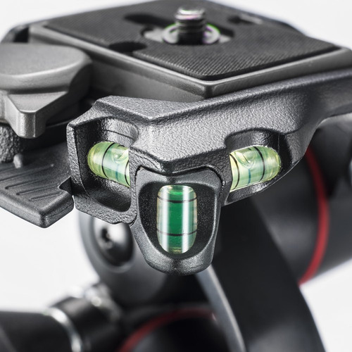 Tripode Manfrotto 055 Con Cabezal Cenital Mk055xpro3-3w