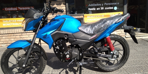 Imagen 5 de 15 de Honda Cb 125 F Twister Okm Ahora 12 Y 18