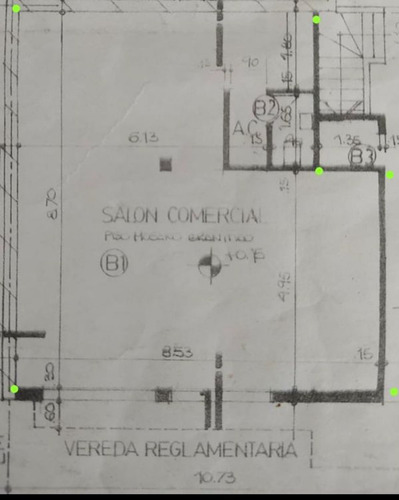 Imagen 6 de 6 de Se Vende Local Comercial Bien Ubicado En Santa Fe