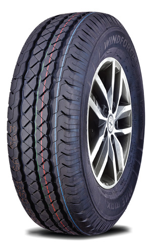 Neumático 205/75 R16c Windforce Milemax 110/108r Índice De Velocidad R