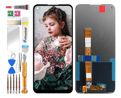 Zahin Pantalla Lcd Táctil Para Oppo A53 4g Cph2127, Cph2131, Pcph2139, Cph2135