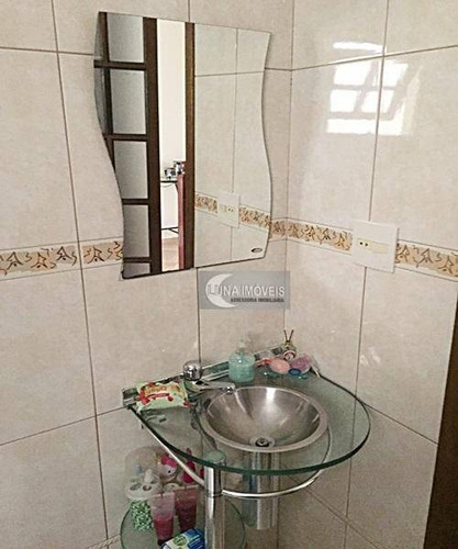 Imagem 22 de 30 de Sobrado Com 3 Dormitórios À Venda, 243 M² Por R$ 583.000,00 - Jardim Stella - Santo André/sp - So0724