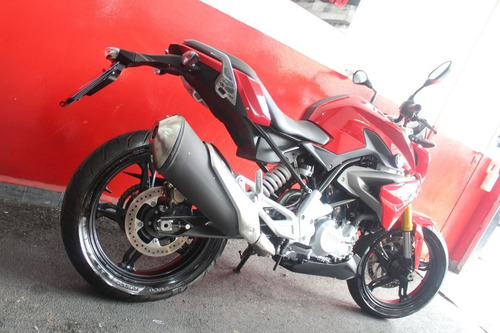 Imagem 3 de 10 de Bmw G 310 R 310r G310r Abs 2020 Vermelha Vermelho