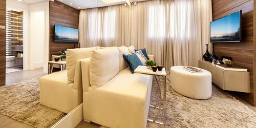 Imagem 3 de 15 de Compre Seu Apartamento Em Pronto No Parque Estação Jandira Com 45,26 M² | Jandira, São Paulo | Sp - App234742v