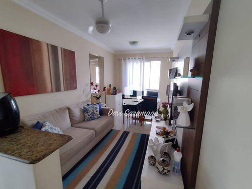 Imagem 2 de 16 de Ótimo Apartamento À Venda No Barreto! - Ap1366
