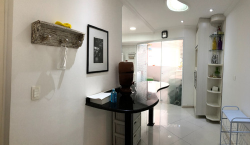 Apartamento - À Venda - Todo Reformado - C/ 94m² - 2 Dormitórios (1 Suíte ) - 1 Vaga De Garagem - Perdizes Sp R$850 Mil