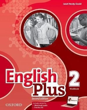 Libro English Plus 2e 2 Workbook Pack Nuevo