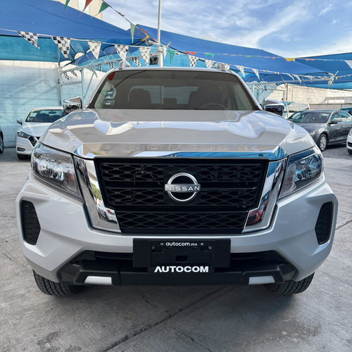 Nissan Frontier 2.5 Le Dc 4X2 Ta