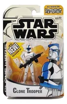 Comprar Hasbro - Star Wars - Clone Wars - Clone Trooper  Azul