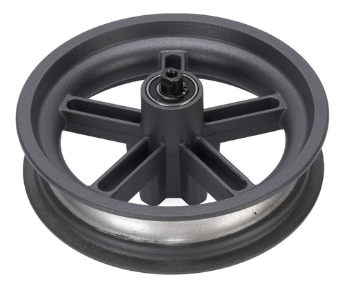 - Buje De Rueda Trasera Para Scooter, Eléctrico, De