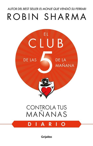 Club De Las 5 De La Mañana El Diario / Sharma (envíos)