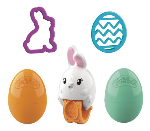 Set De Pascua Play Doh Amigos De Primavera