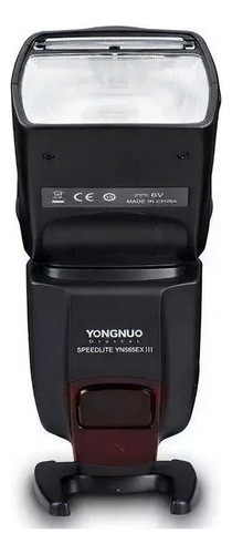 Flash Yongnuo Yn565 Ex Iii - Ttl Automático Para Canon Nikon