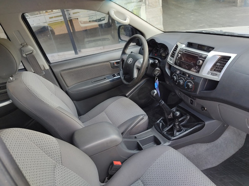 Toyota Hilux Sr