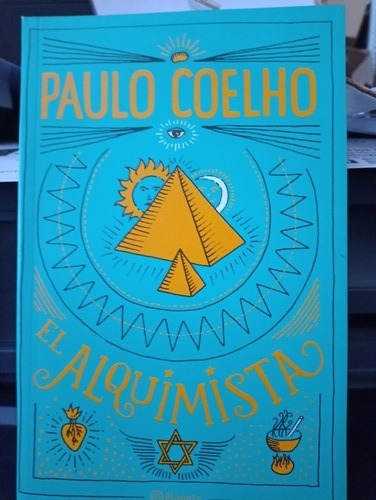 El Alquimista Paulo Coelho C/ Guia Envíos A Domicilio  