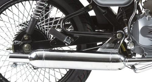 Imagen 15 de 17 de Zanella Ceccato 150 R O Ahora18 $38.300