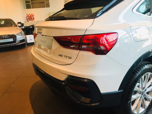 Imagen 18 de 25 de Audoi Q3 Sportback Usada 35 Tfsi 150 Cv 2021 2022 2020 0km