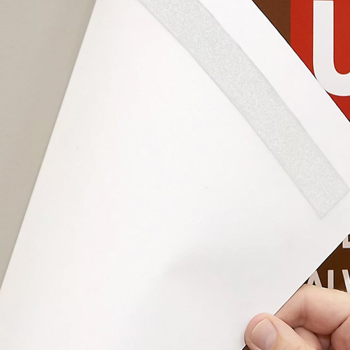 Bandas Costura Versatil, Mxvxw-005, 5 Pzas, 30mm, 1m, Blanco
