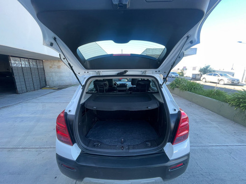 Chevrolet Tracker 1.8 Ltz Fwd Mt 140cv