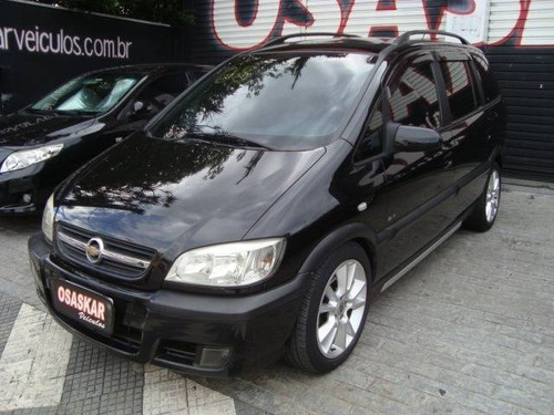 Chevrolet Zafira 2.0 Mpfi Elite 8v Flex 4p Automático