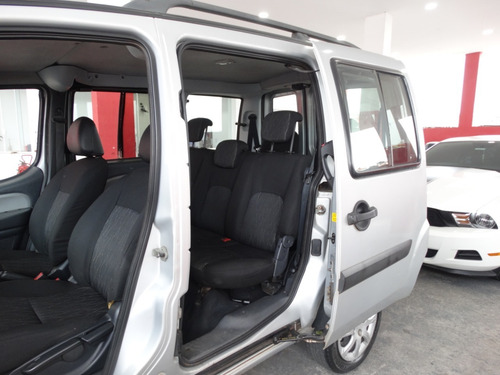 Fiat Doblo 2013 1.4 Attractive Flex 5p