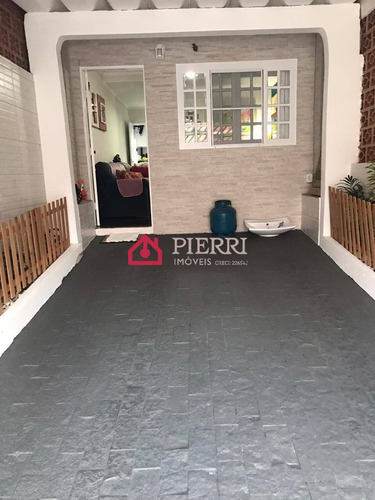 Lindo Sobrado A Venda Em Pirituba No Conjunto Residencial Vista Verde :) - 7002