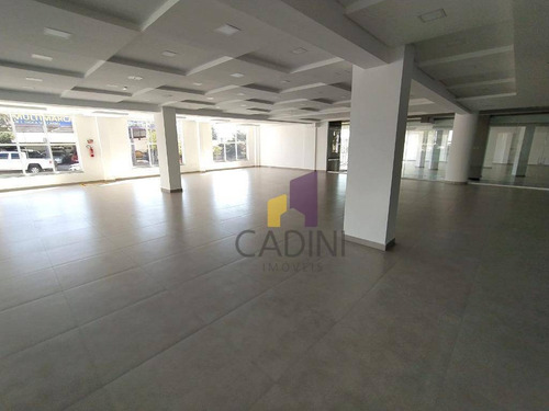 Imagem 18 de 23 de Sala Para Alugar, 342 M² - Centro - Corbelia/pr - Sa0195