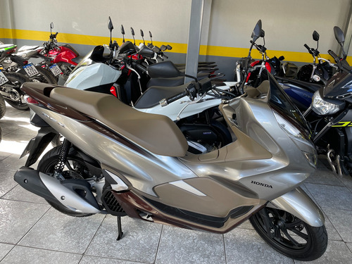 Pcx 150 Dlx Abs Unico Dono