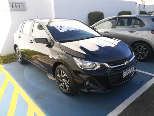 Chevrolet Onix 1.0 FLEX LT MANUAL