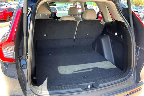 Honda Cr-v 2025