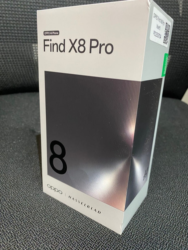 Oppo Find X8 Pro Nuevo Y Sellado 16 Gb Ram + 512 Gb Memoria Blanco (Usado)