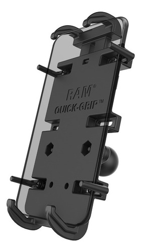 Base Ram Mounts Smartphone / Gps Xl Quick Grip