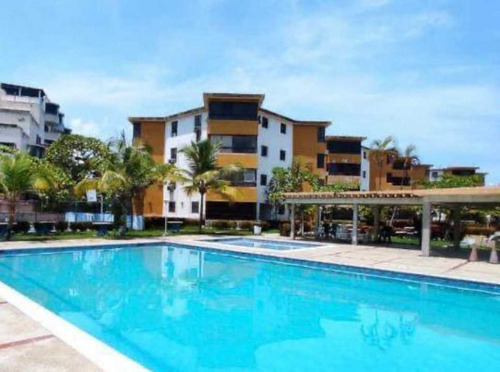 Vendo Apartamento Flamingo Suites 50m2 1h/2b/1p Higuerote 3693