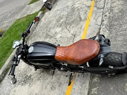 Ducati Scrambler 1100