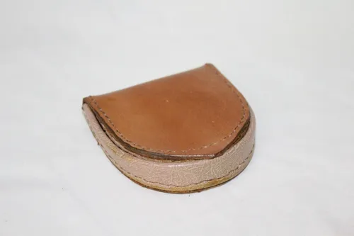 Monedero de cuero hombre new arrivals