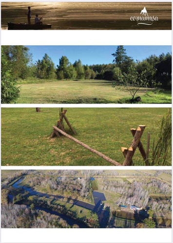 Imagen 10 de 11 de Terreno Lote En El Delta Complejo Eco Turístico Cornamusa