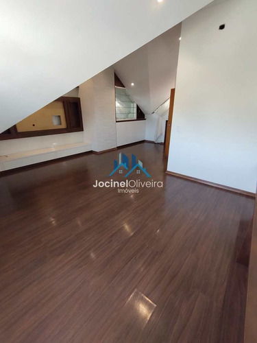 Imagem 28 de 30 de Sobrado Com 3 Dorms, Xaxim, Curitiba - R$ 660 Mil, Cod: So0045 - Vso0045