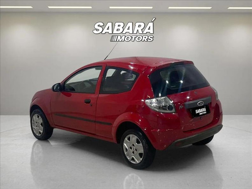 Ford Ka 1.0 Mpi 8v