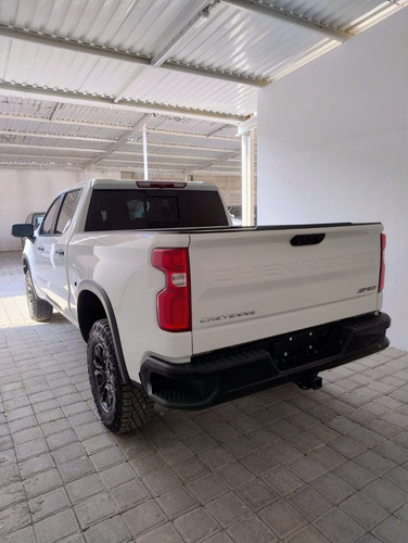 Chevrolet Cheyenne 6.2 Doble Cab Zr2 4X4 At