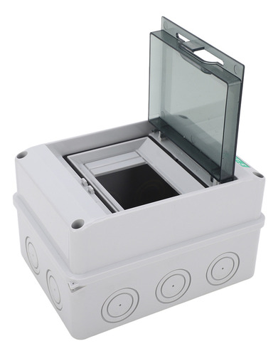 La Caja De Disyuntores Pc Ip65 Es Impermeable En 5 Rutas