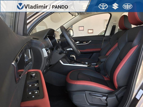 Faw Bestune T33 Luxury 6at Suv 2020 0km
