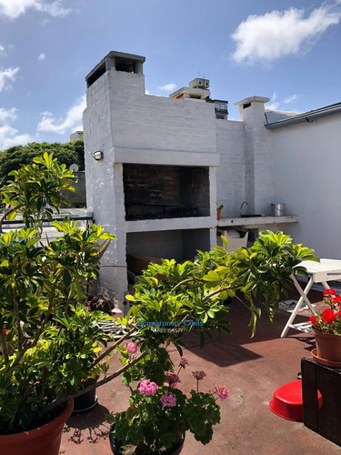 Alquilo Apartamento Parque Rodo 1 Dorm, .parrillero