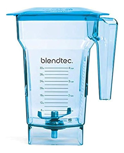 Blendtec Fourside Jar (75 Oz) Batidora De Cuatro Lados, De G