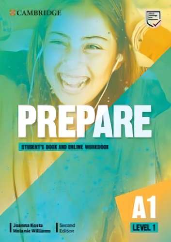 Prepare Level 1 Student S Book With Online Workbook 2nd Ed