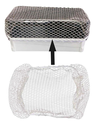 Accesorios Para Acuario Red A Prueba De De Reptiles Grande