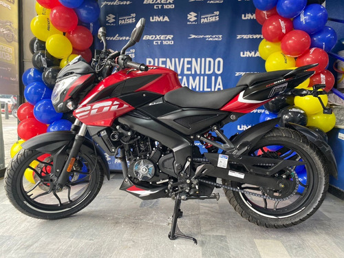 Imagen 11 de 25 de Pulsar Ns 200 Fi