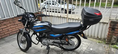 Boxer Ct 100 Es Spoke