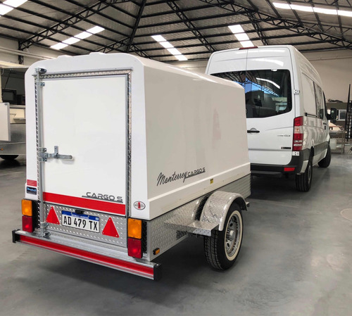 Monterrey Mactrail, Equipaje, Valijas, Minibus, Turismo